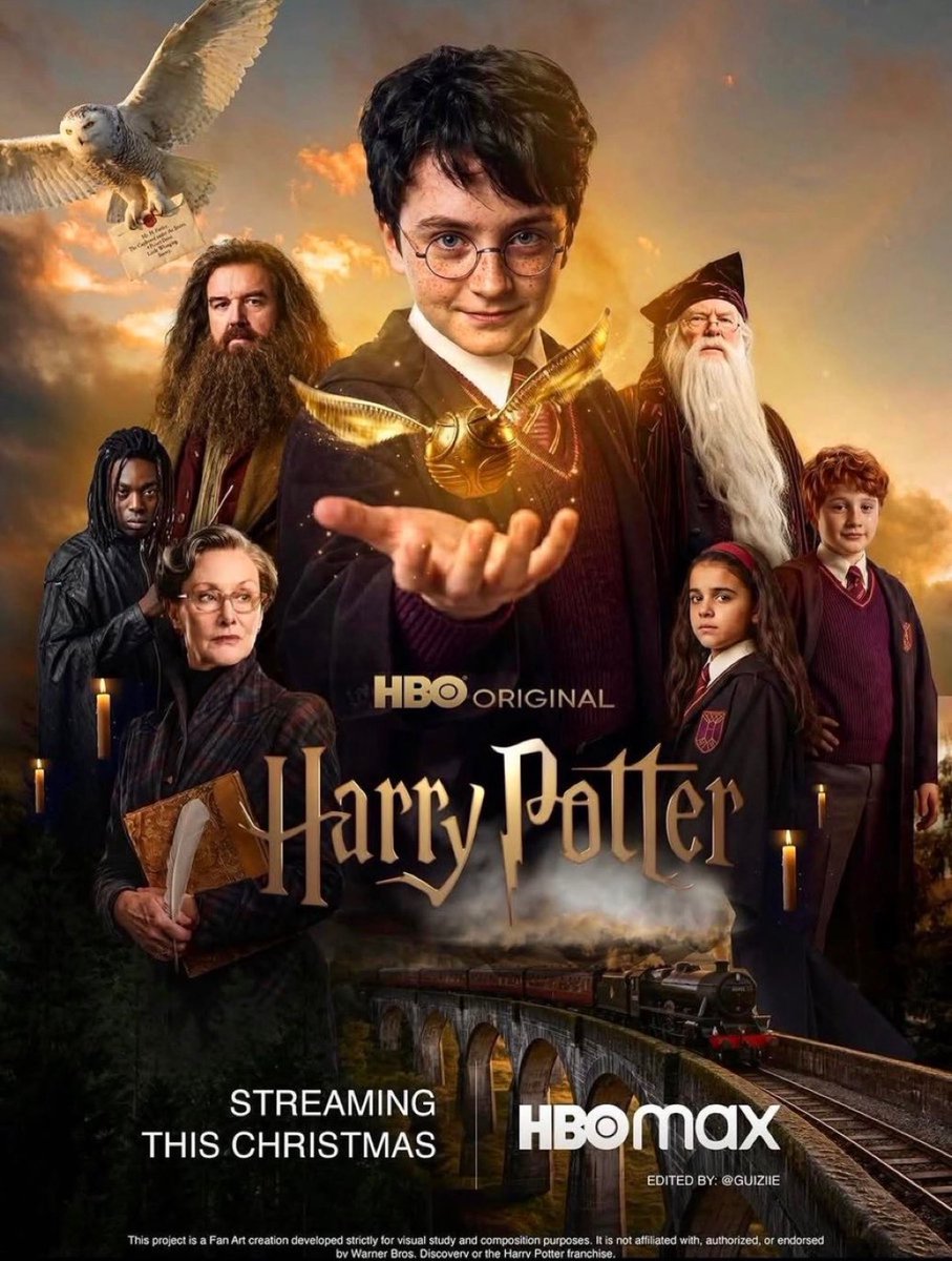 Daily Harry Potter tweet media