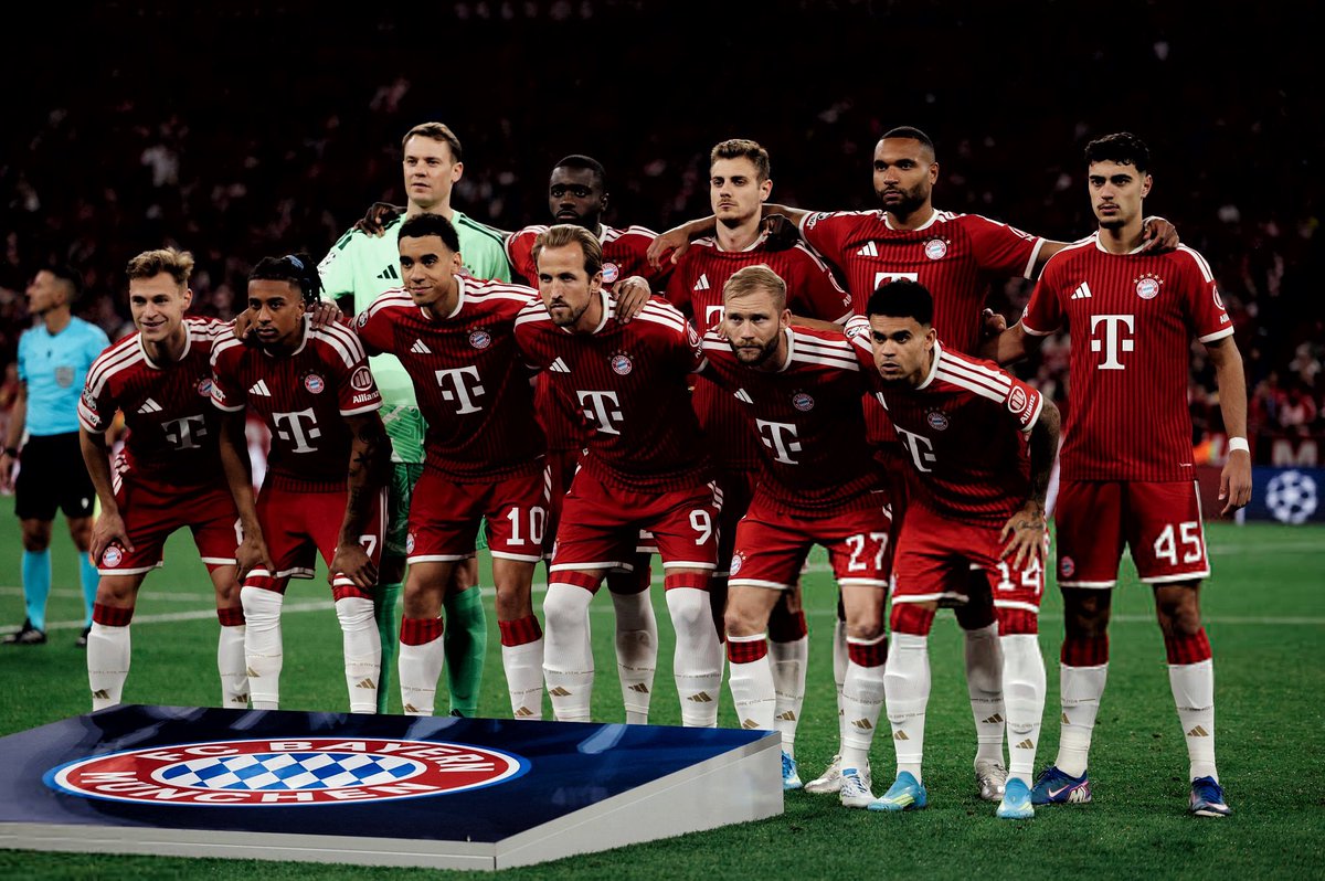 FC Bayern Türkiye tweet media