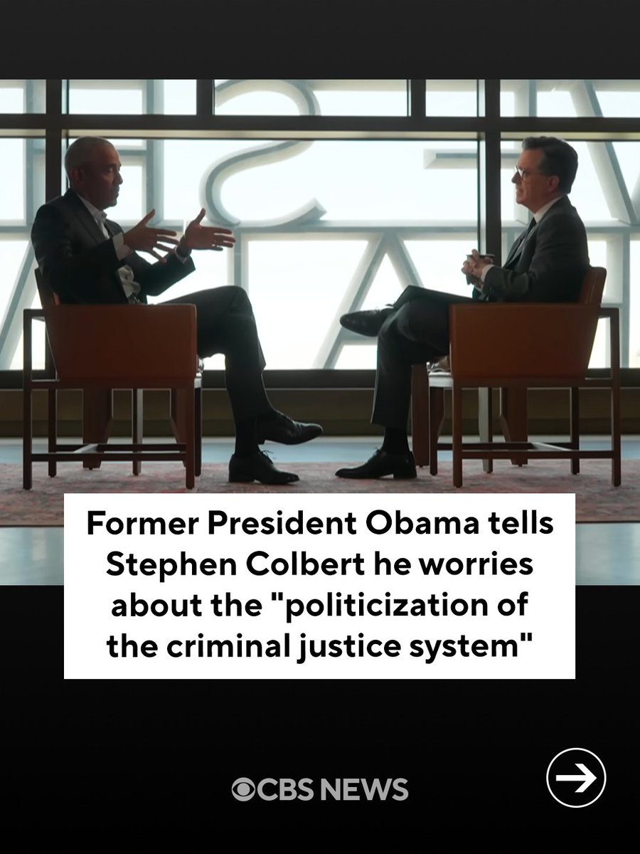 CBS News tweet media