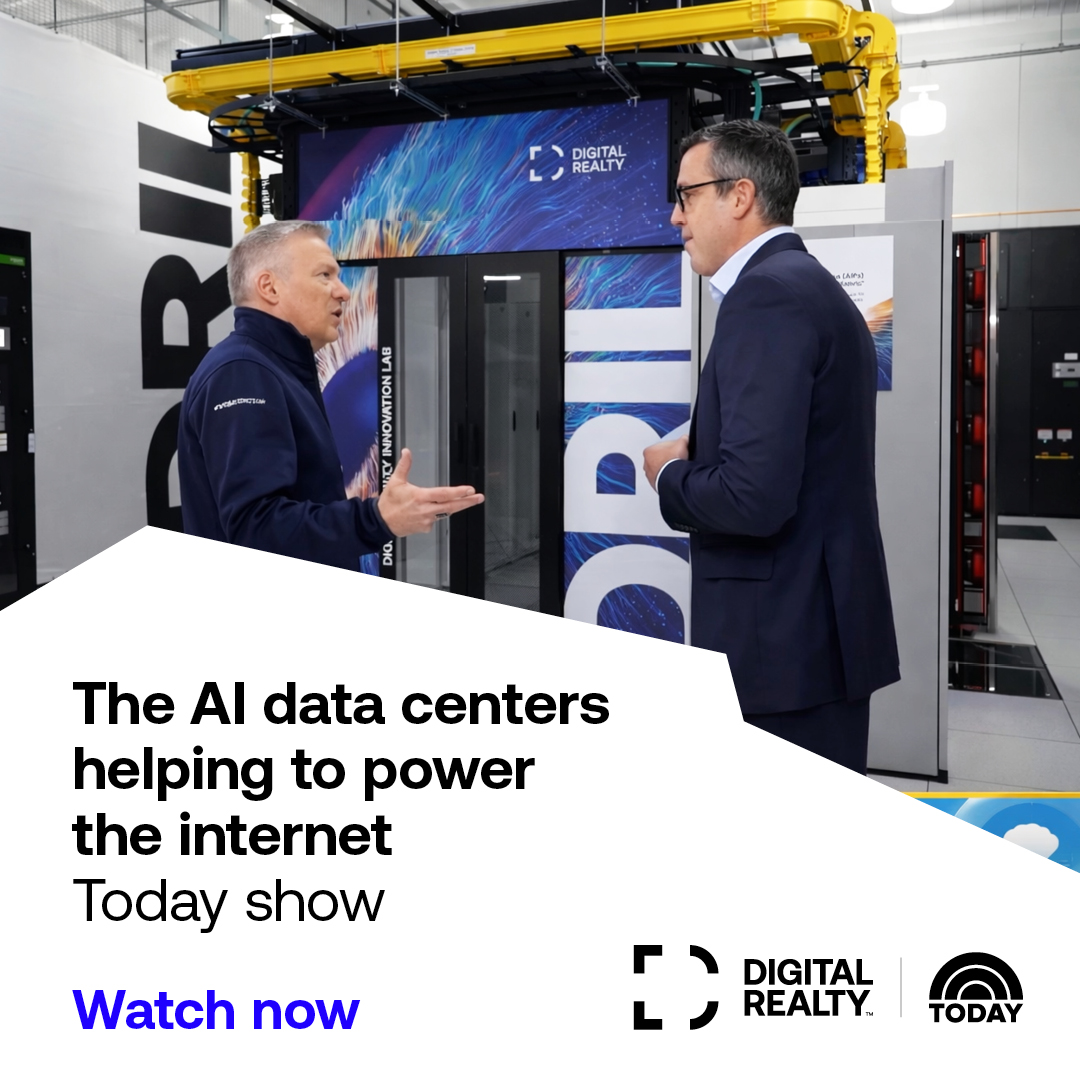 Digital Realty tweet media