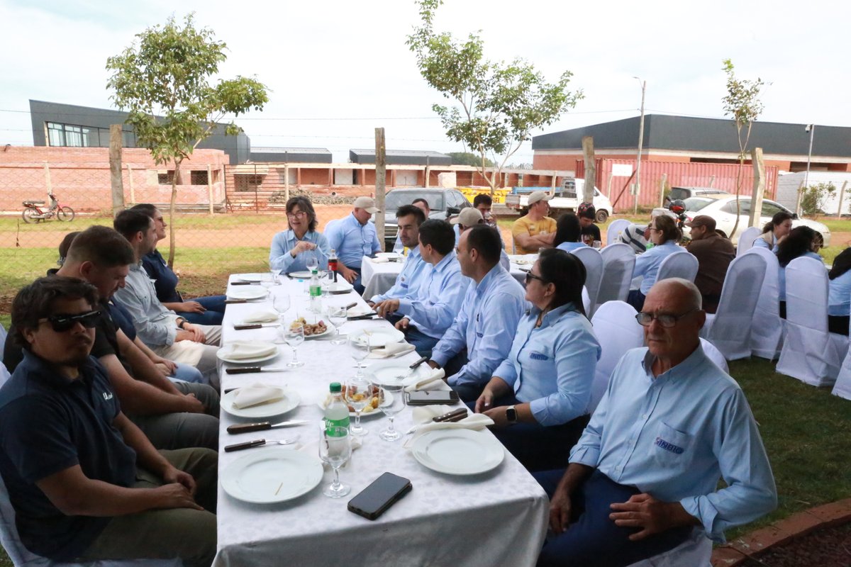 INBIO Paraguay tweet media