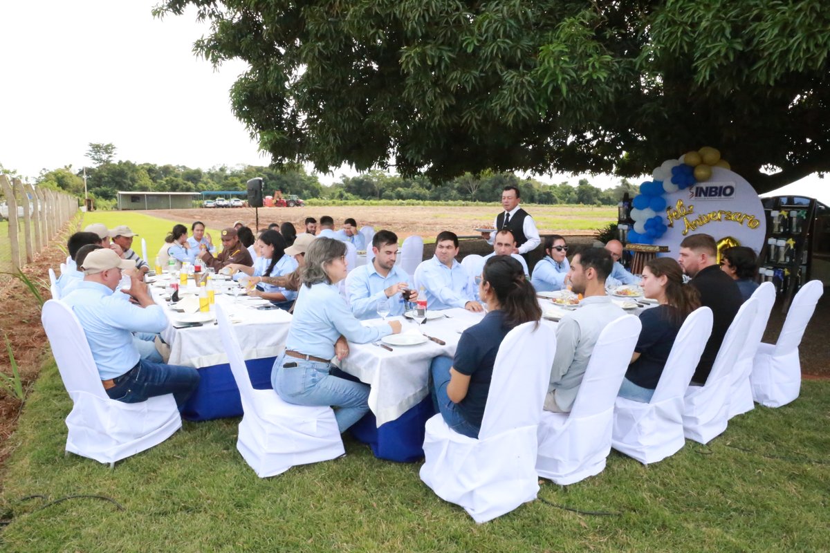INBIO Paraguay tweet media