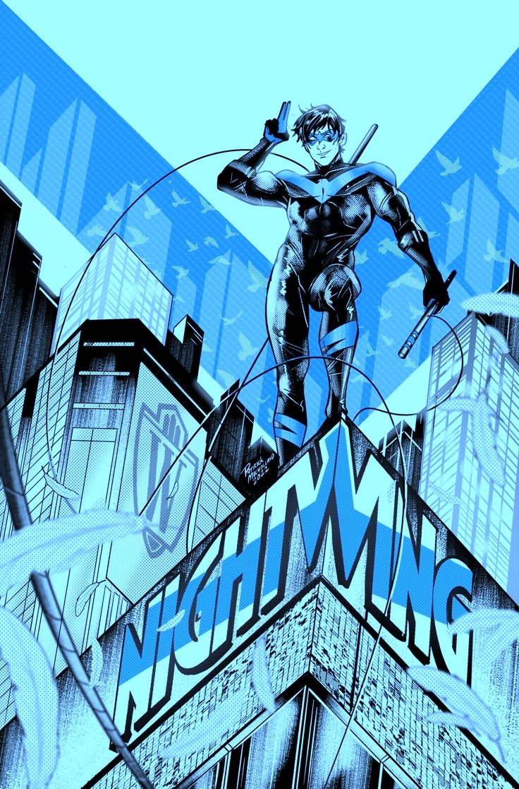 Flyin' Grayson – ! tweet media