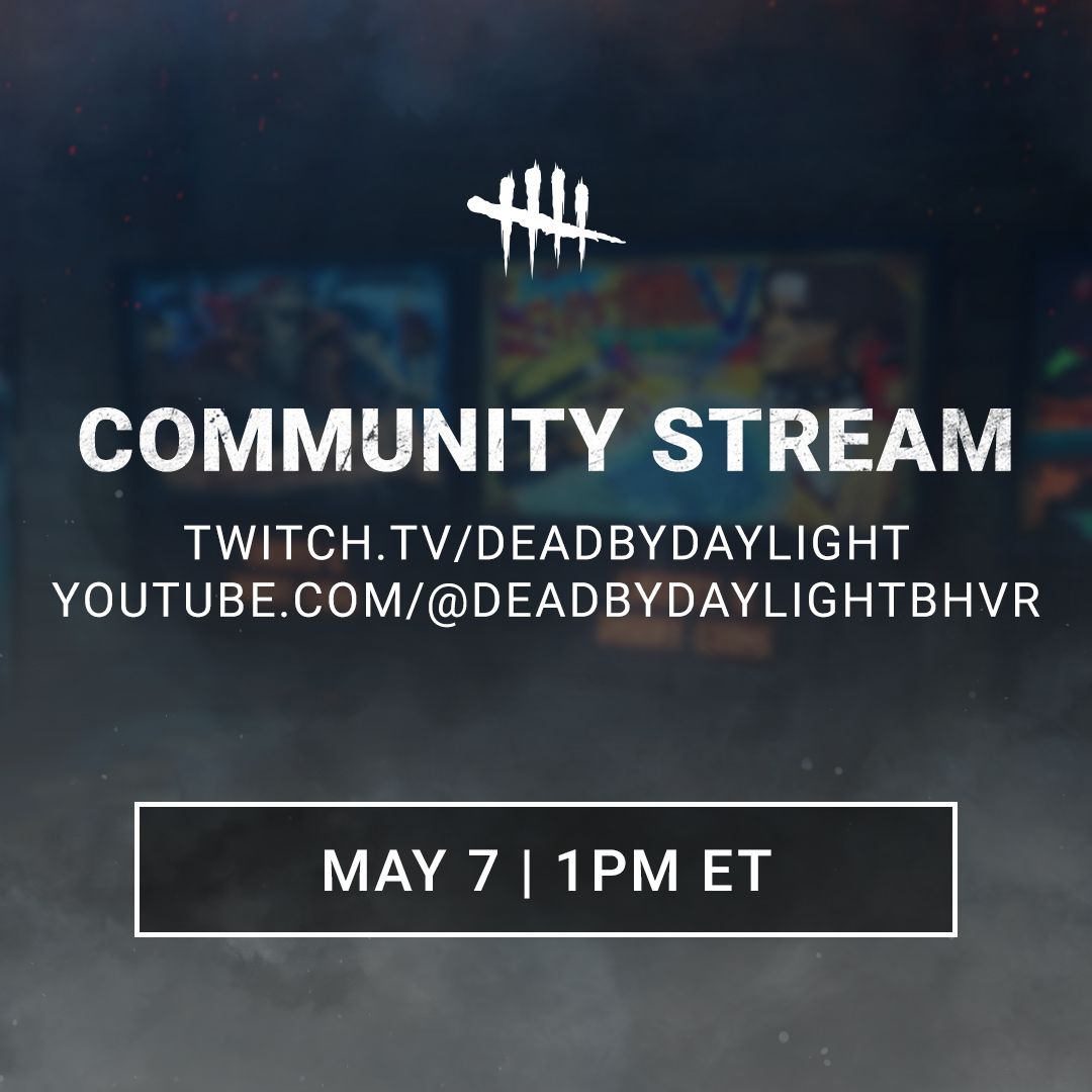 Dead by Daylight tweet media