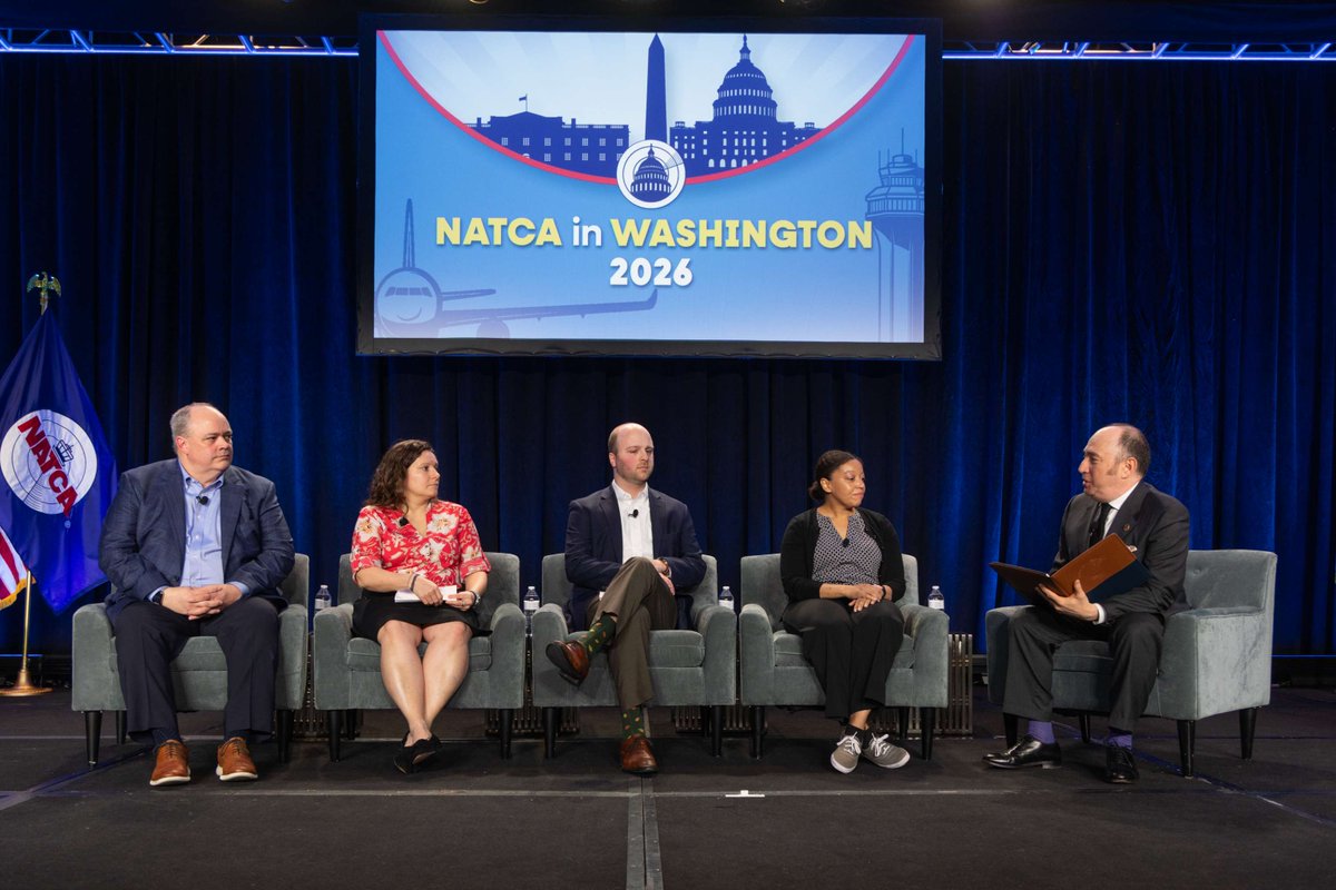 NATCA tweet media