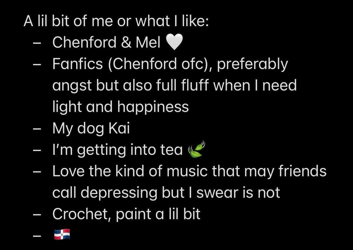 Leydzzz's tweet photo. Hii #therookietwt
I am Ley :) 24, and since I’ve been here for a while in incognito, I want to step out of my cave and have moots 🙈

I devour Chenford Angsty fics and really look up to Mel ✨ if you want to talk about anything feel free to dm!! https://t.co/ewcYeX88yD