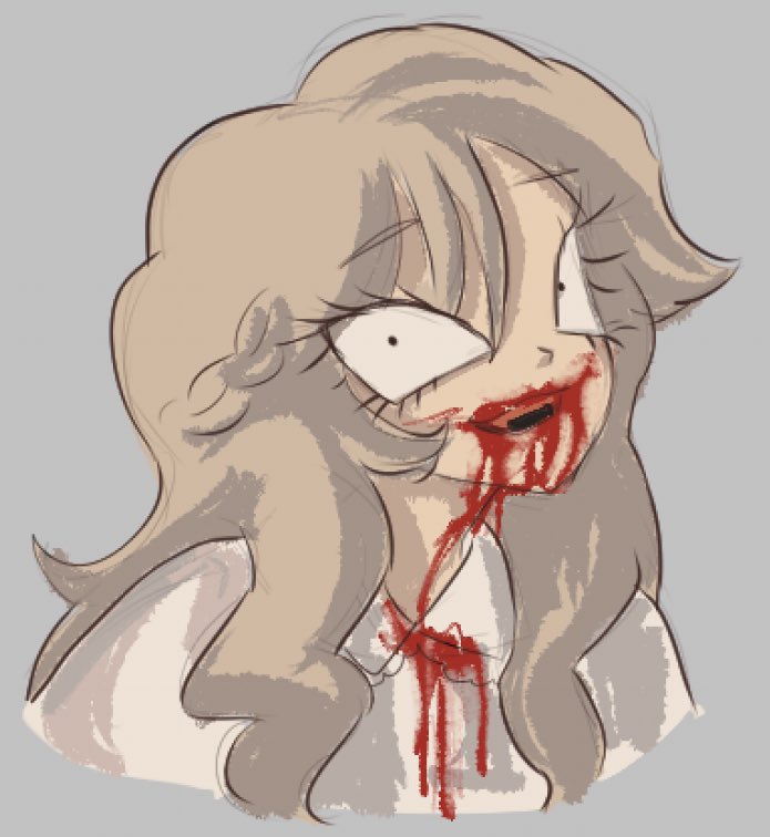 Vampire galatea because it’s COOL