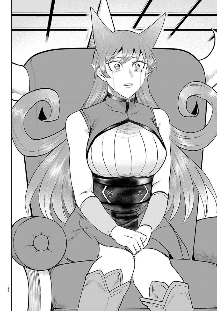 Janice_M_Audio's tweet photo. Are all you people, who had a problem with Ameri not being upset about her mother being a human, happy now? 

Some “fans” need to freaking reread because I saw those “unpopular opinions” and I got so annoyed. 😑😑😑

#IrumaKun442 #mairuma https://t.co/aDxs5hpHsB