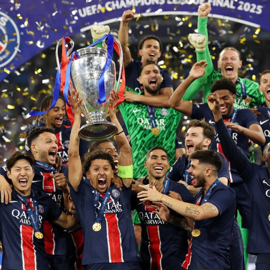 so psg really won