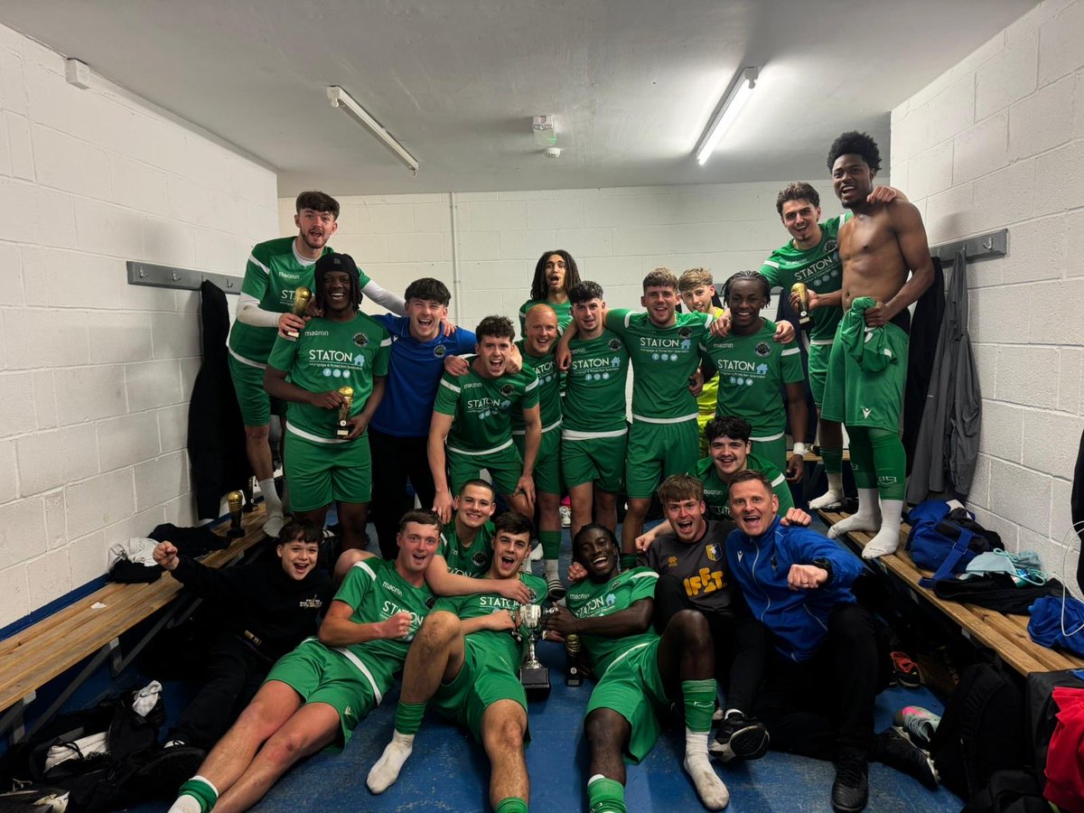 Sherwood Colliery FC u21’s tweet media