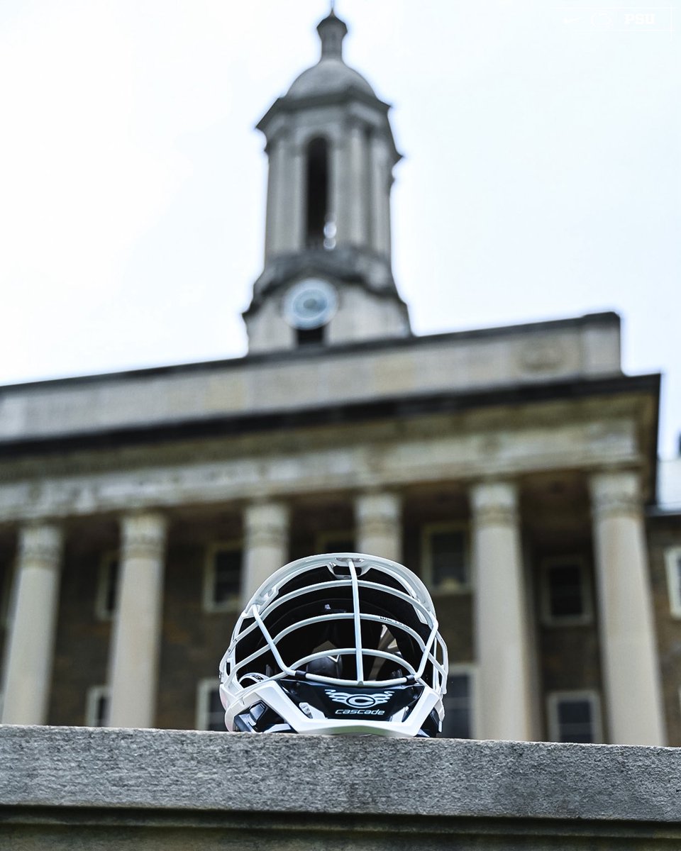 Penn State Men’s Lacrosse tweet media