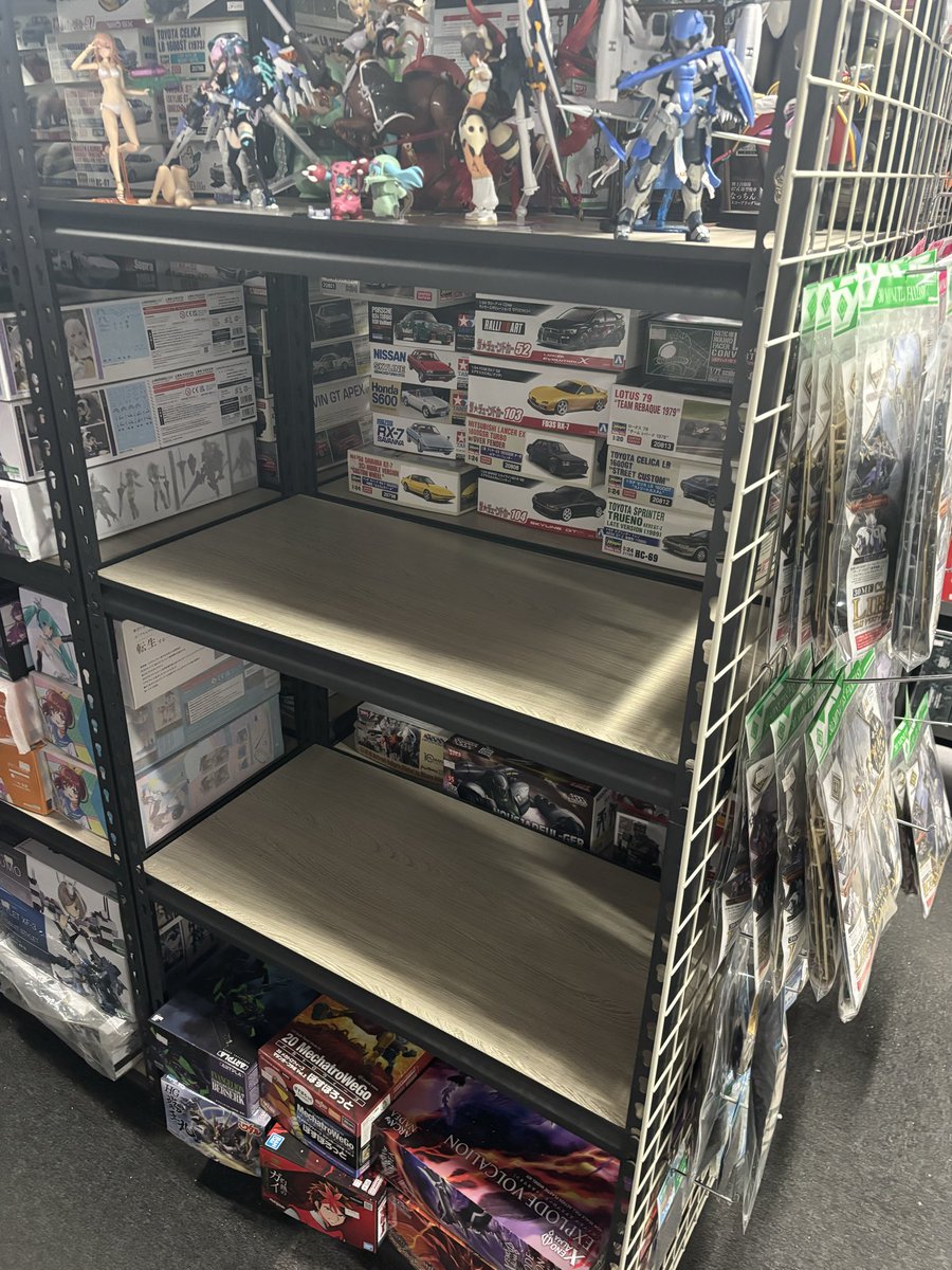 プラモ屋ちゃんちゃん店長「やまこう」 tweet media