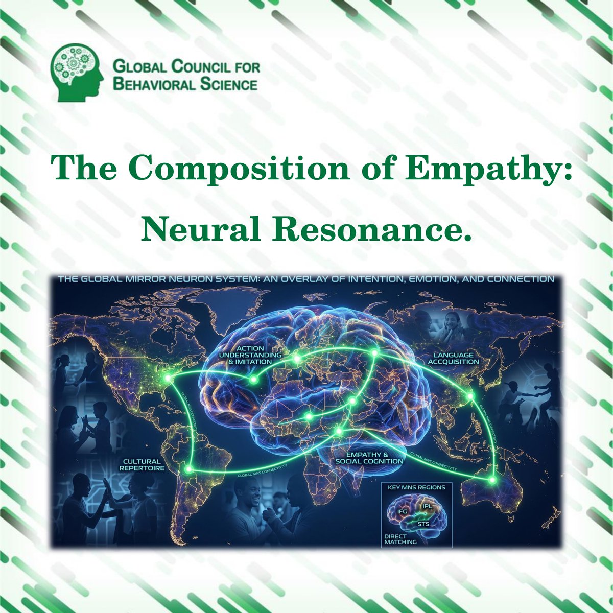 Global Council for Behavioral Science tweet media