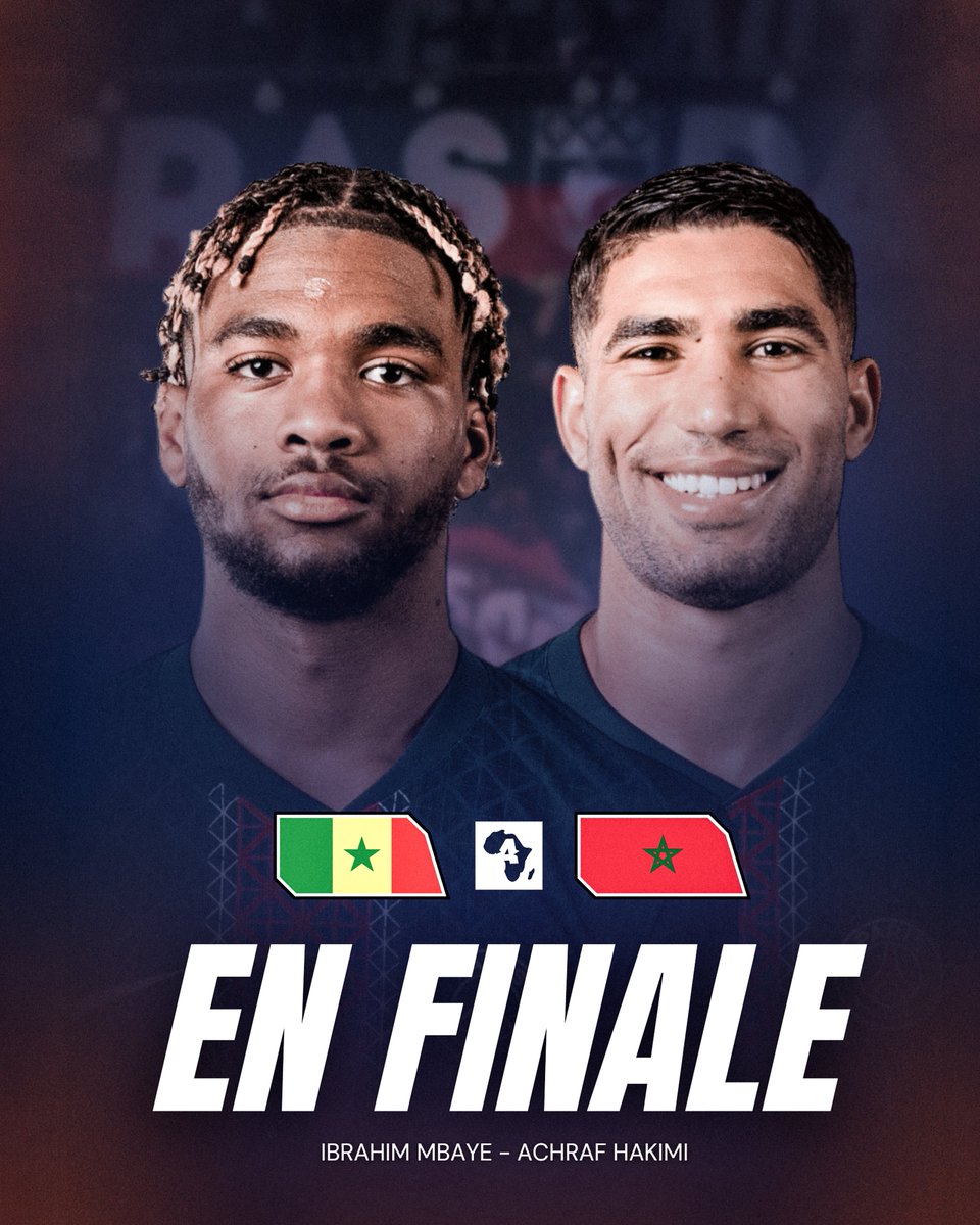 🏆 Actu Foot Afrique tweet media