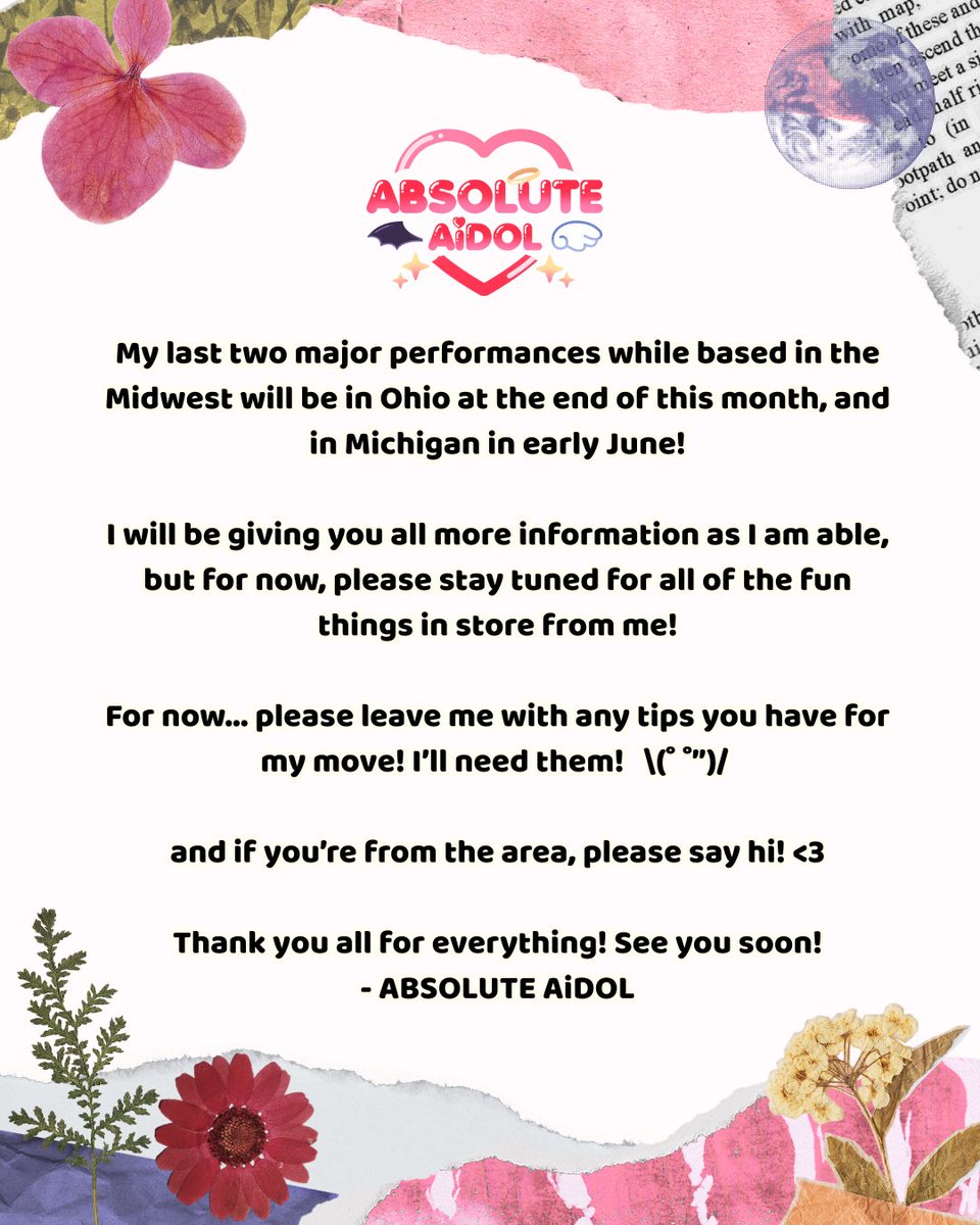 ABSOLUTE AiDOL❣️1st song OUT NOW! tweet media