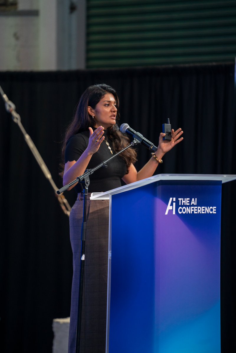 The AI Conference tweet media