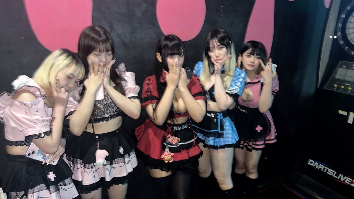 営業終了です💗 みなさん、おやすみなさい💤🌙