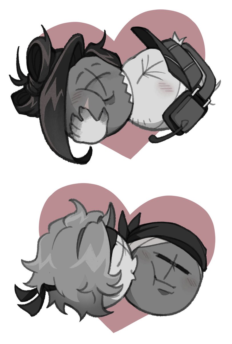 Everyone shows love in their own way