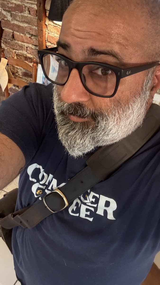 ChaosMerchantTV's tweet photo. Doing something way outside my comfort zone tonight and going to an LGS to play Magic.  

Repping one of the communities that I love more than anything 

@JusTimmeh https://t.co/UOOPg1IkcE