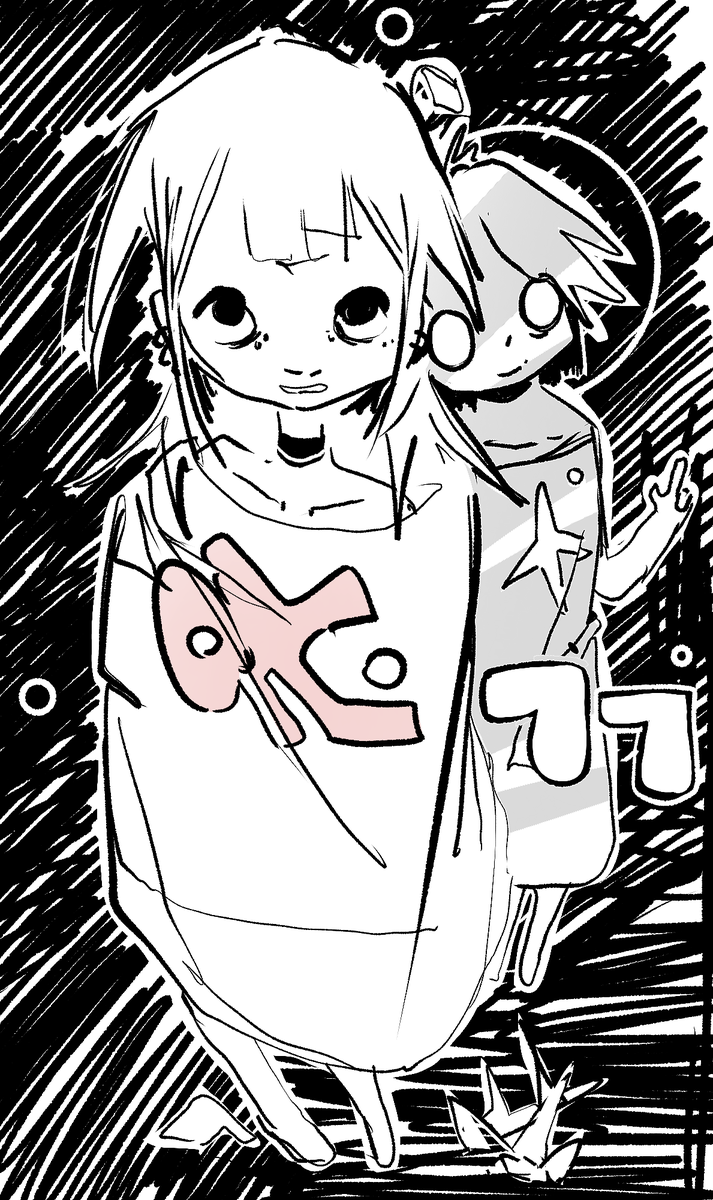 0n977's tweet photo. #digitalart #sketch #originalcharacter #oc https://t.co/KvlTo3WWdE