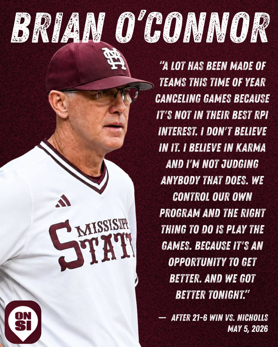 Mississippi State On SI tweet media