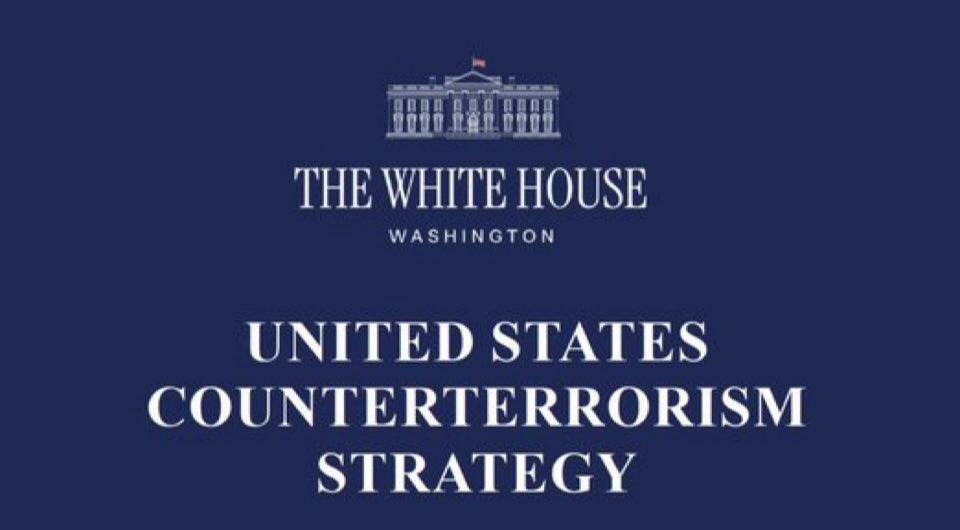 aingeru074's tweet photo. US Counterterrorism Strategy
#CulturadeSeguridad #esINT
@WhiteHouse @Levitt_Matt
https://t.co/t4VemGocwq https://t.co/WnMvaHGCfe
