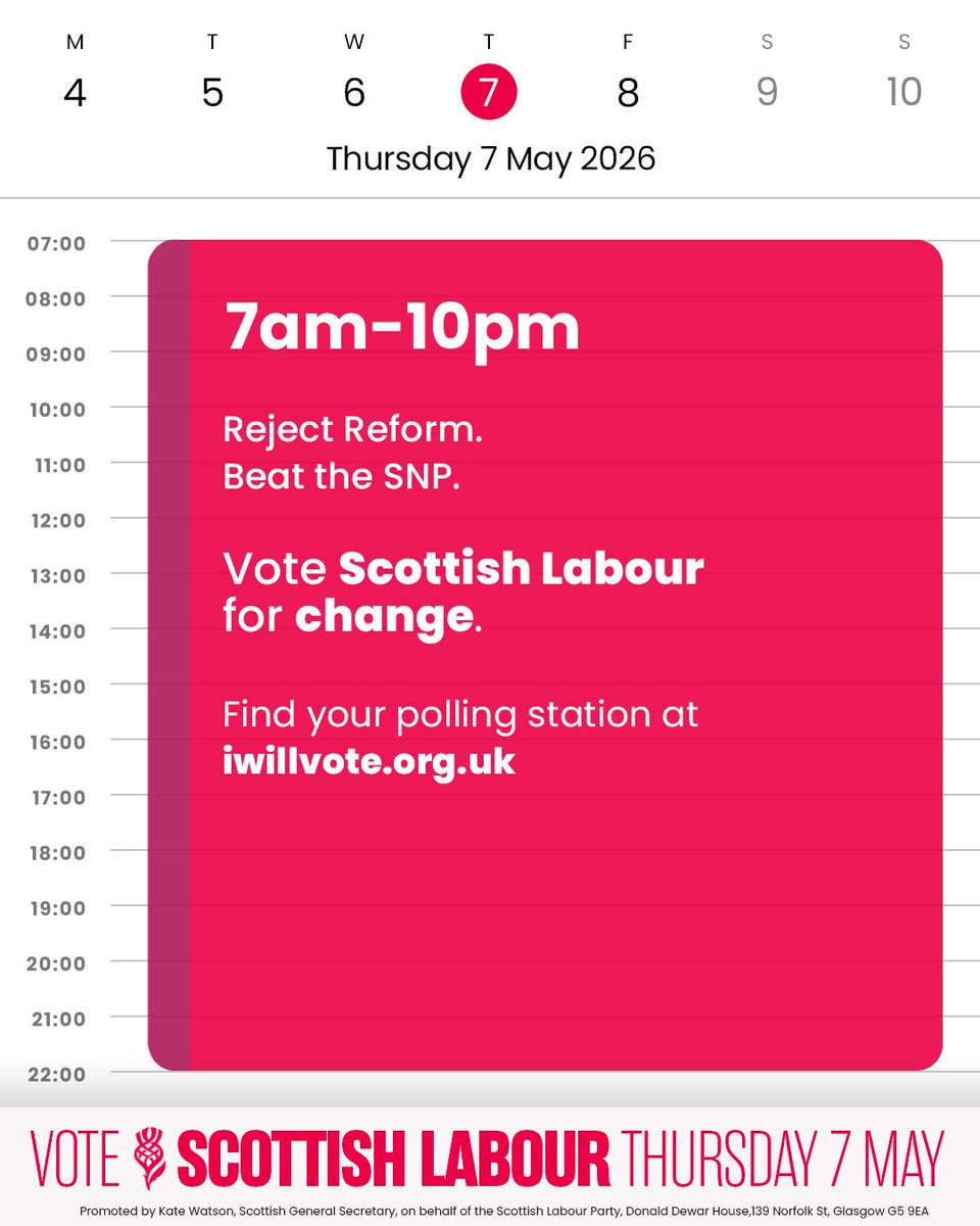 Scottish Labour tweet media