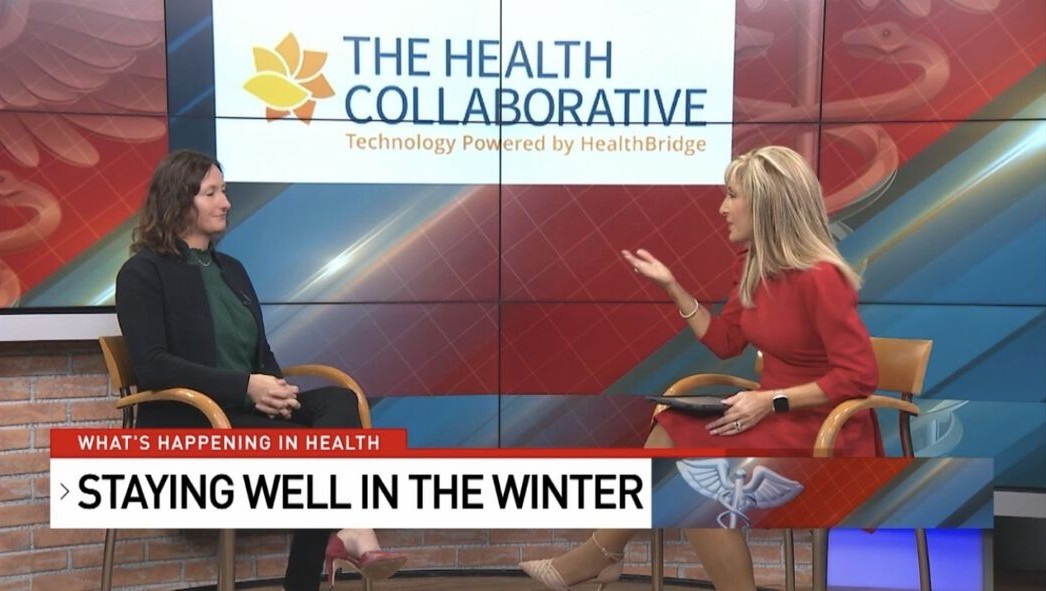 The Health Collaborative tweet media