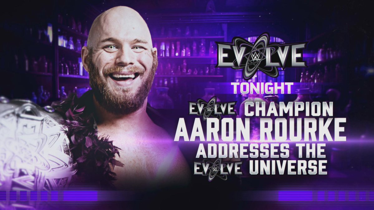 WWE tweet media