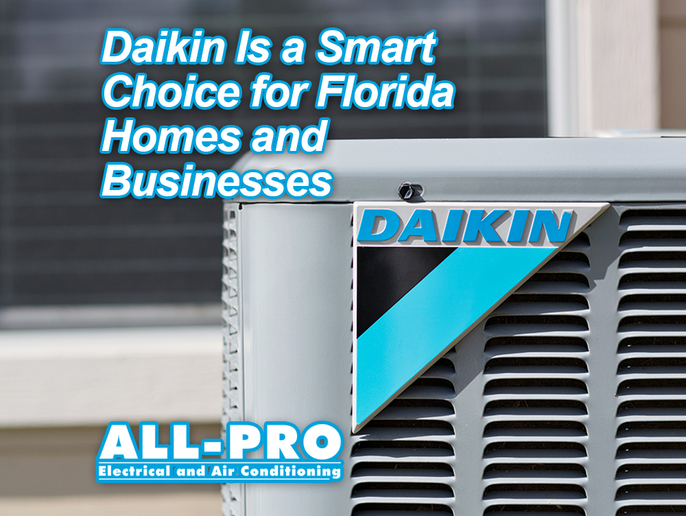 TrustAllPro's tweet photo. Check out our latest blog at https://t.co/Y9rFDPYgmE to find out why a @daikin_comfort AC system, professionally installed by All-Pro #Electrical and #AirConditioning, is such a #SmartChoice for #PalmBeach &amp; #BrowardCounty homes and businesses! #TrustAllPro #OneCallDoesItAll https://t.co/ZDTxdqLQqe