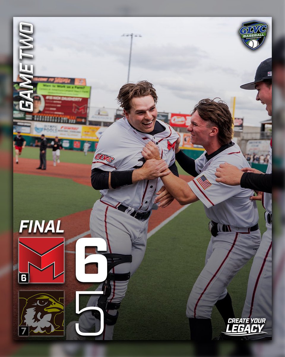 Great Lakes Valley Conference tweet media
