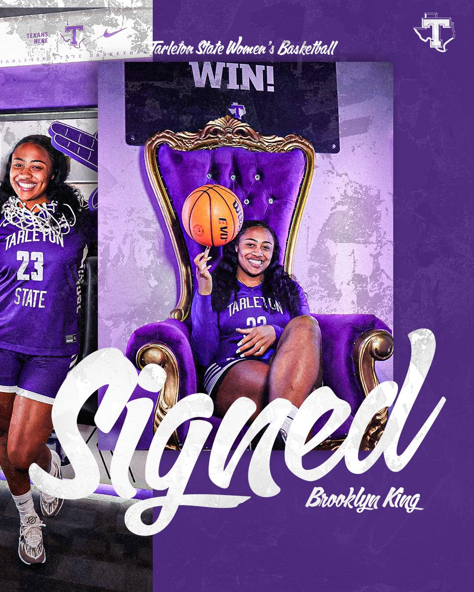 Tarleton State Women's Basketball tweet media