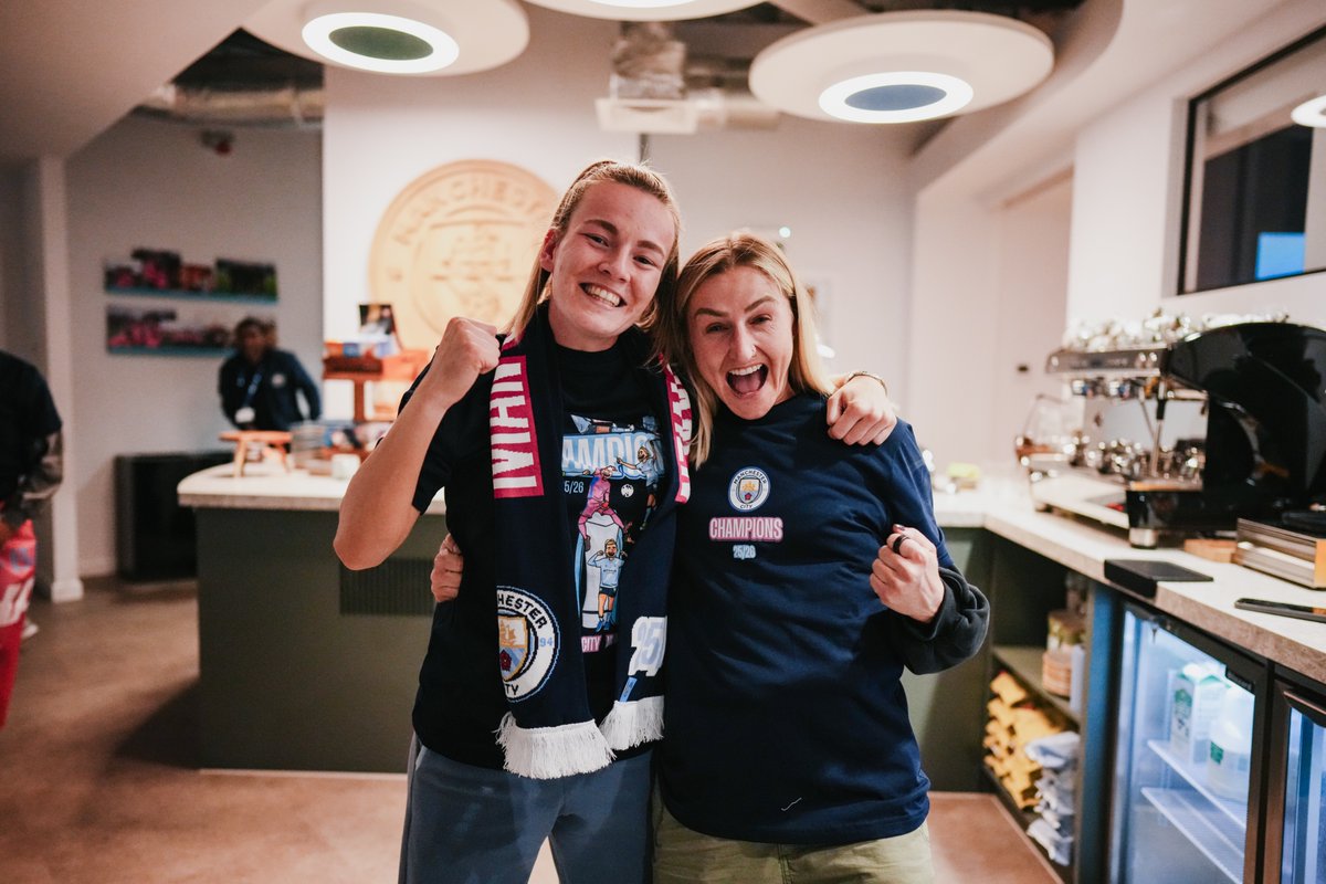 Manchester City Women tweet media
