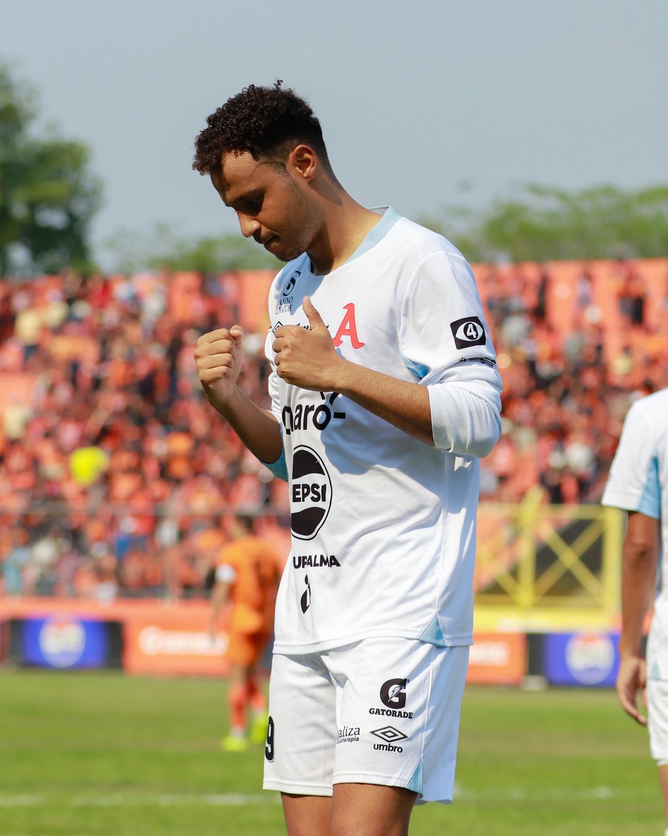 Alianza Fútbol Club tweet media