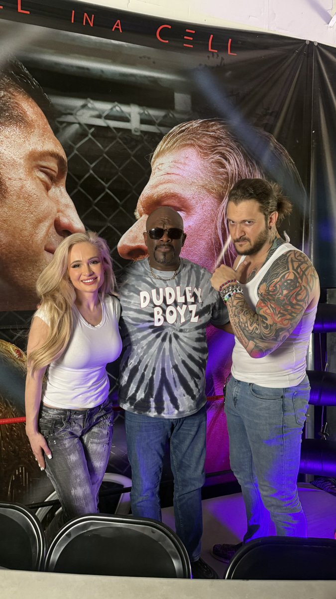 D-von Dudley HOF tweet media