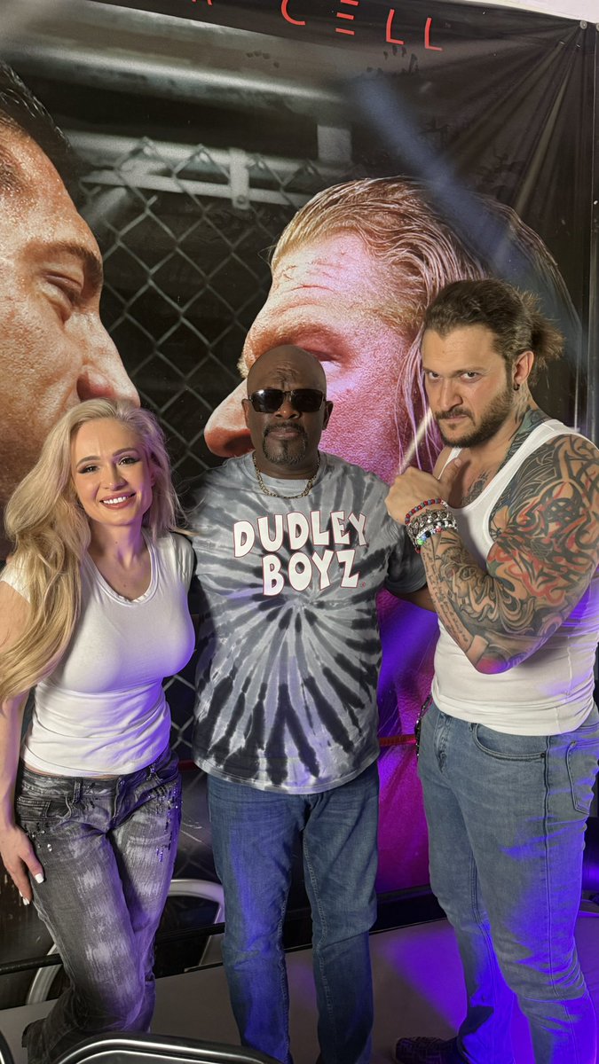 D-von Dudley HOF tweet media