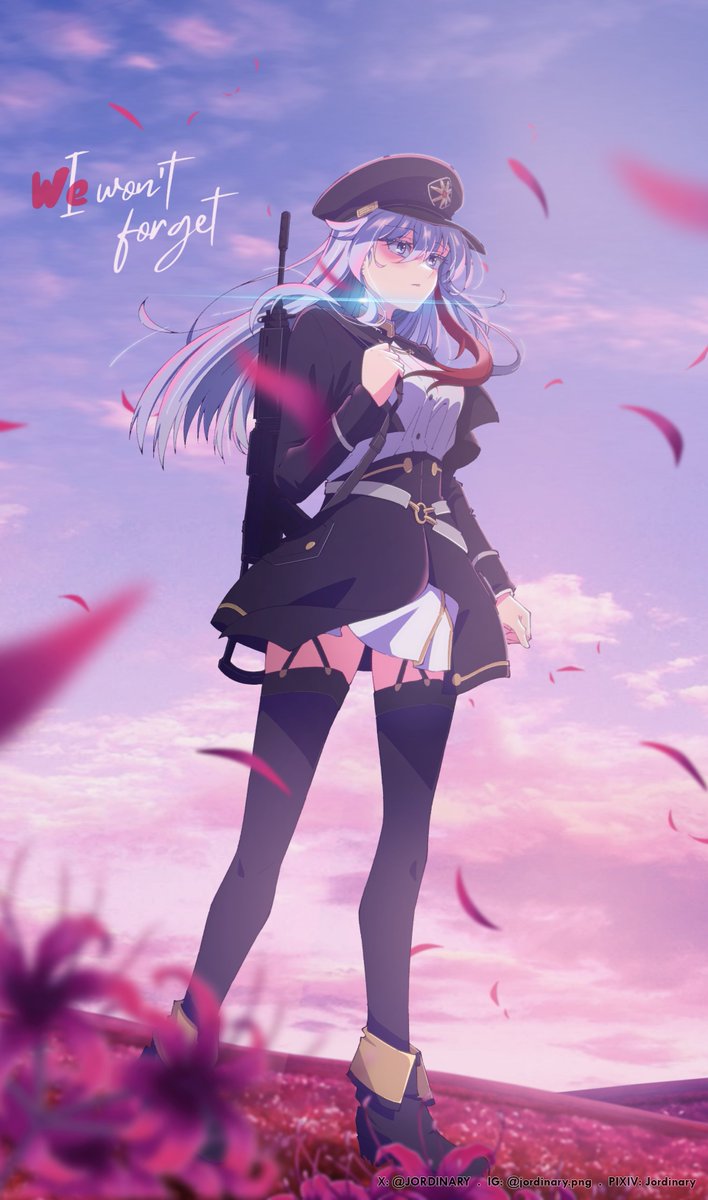 JORDlNARY's tweet photo. 'It's been a long time, Handler One.'' Music starts playing and my tears starts flowing 
Overall a 7/10 show with 11/10 ending.

#anime #animeart #fanart #eightysix https://t.co/JQB1STzERR