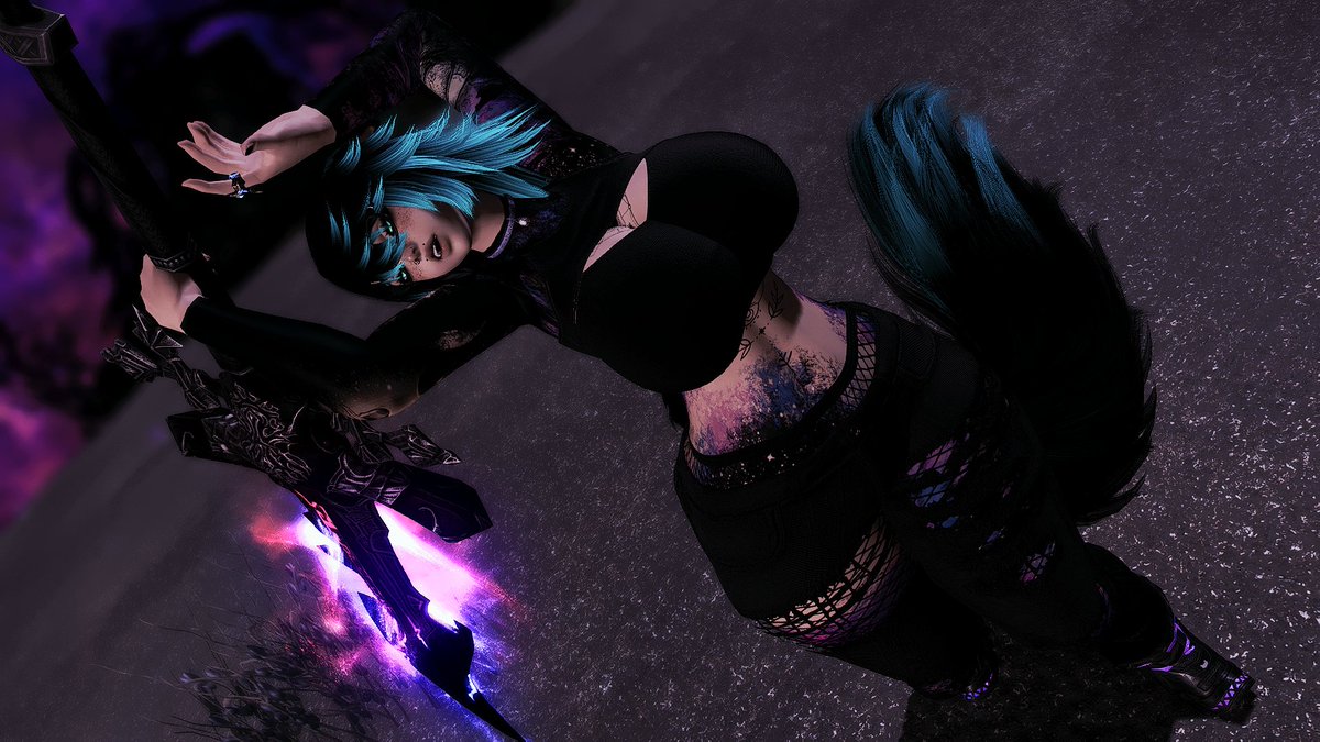 IcyVoid03's tweet photo. Weak you say...ok this is pretty fucking heavy. 
#GPOSERS 
#gpose 
#eorzeaphotos https://t.co/w0522kf9dC