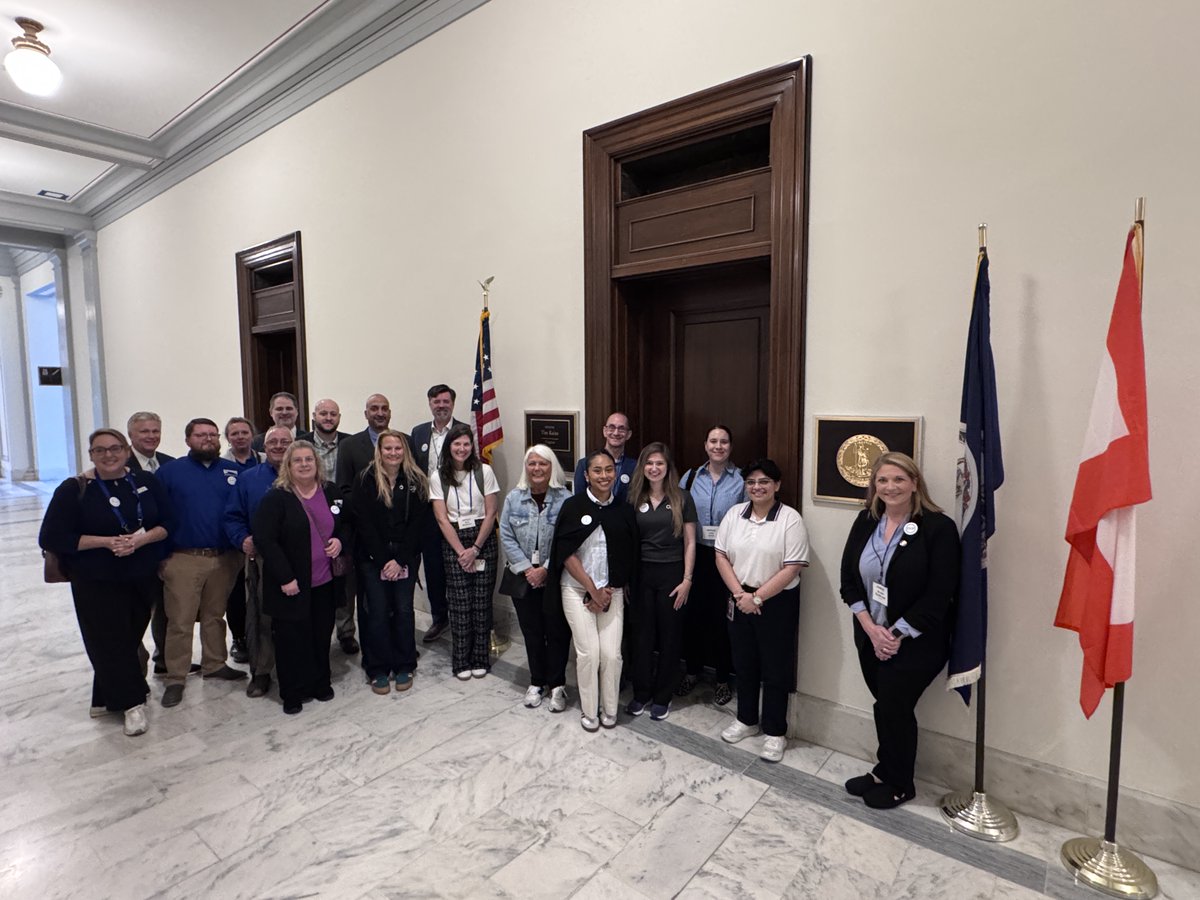 ESOPAssociation's tweet photo. A huge thank you to everyone who joined us for @ESOPAssociation's ESOP Advocacy Day on Capitol Hill! Your willingness to #TellYourESOPStory makes a major impact in moving the needle on important ESOP legislation. https://t.co/zEKaKxe9G8