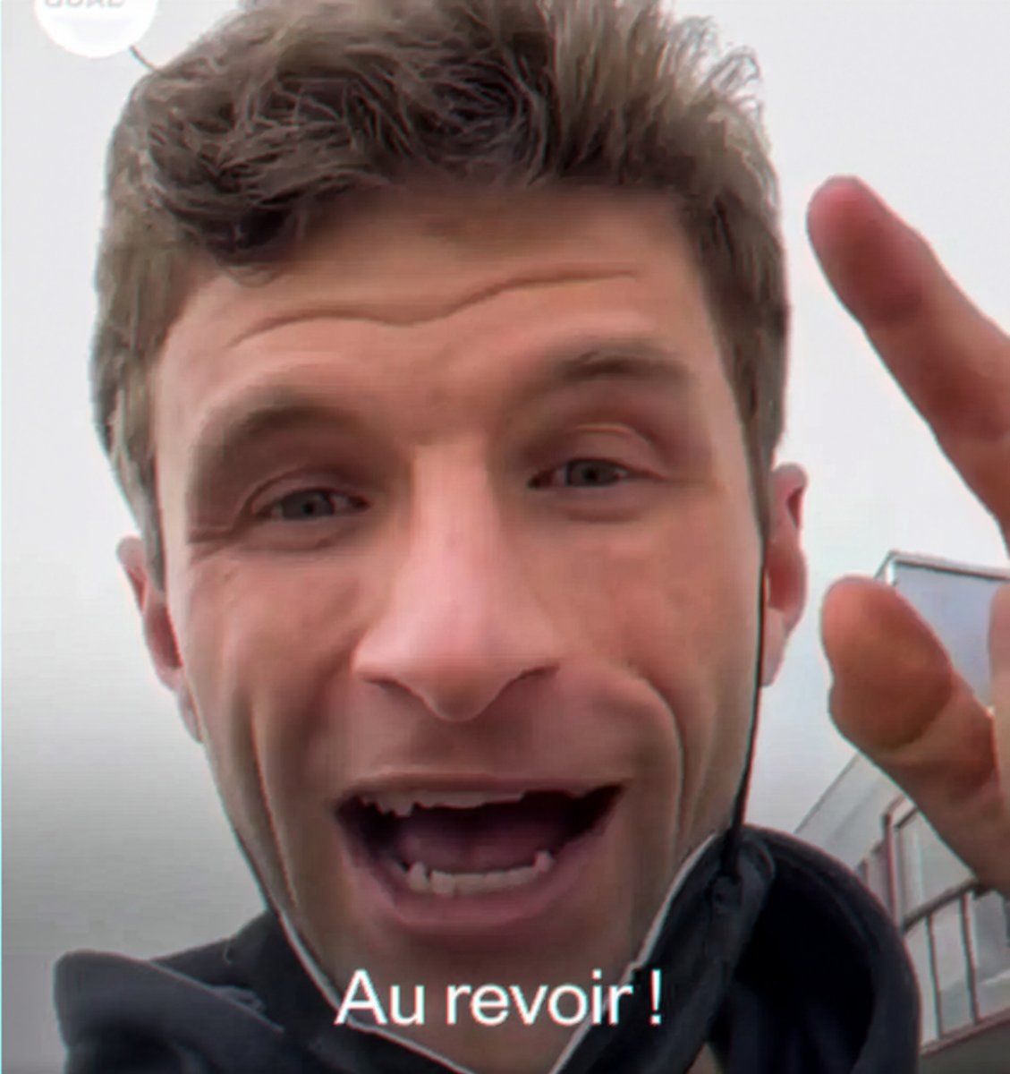 Au revoir, Bayern! 👋