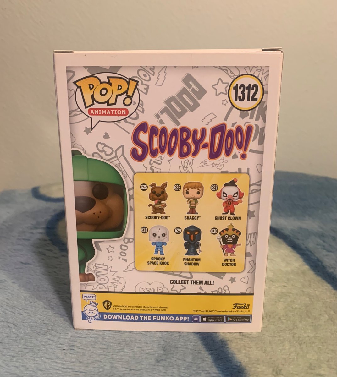 JPtheFunatic's tweet photo. 🔥 Funko Pop flash sale! 

🔥Scooby (in scuba suit) 🔥

🔥 $15 shipped 

💸 Cashapp, Zelle, PayPal all accepted! 

Comment below or dm to claim! 👇 https://t.co/NKh3bxzhjm