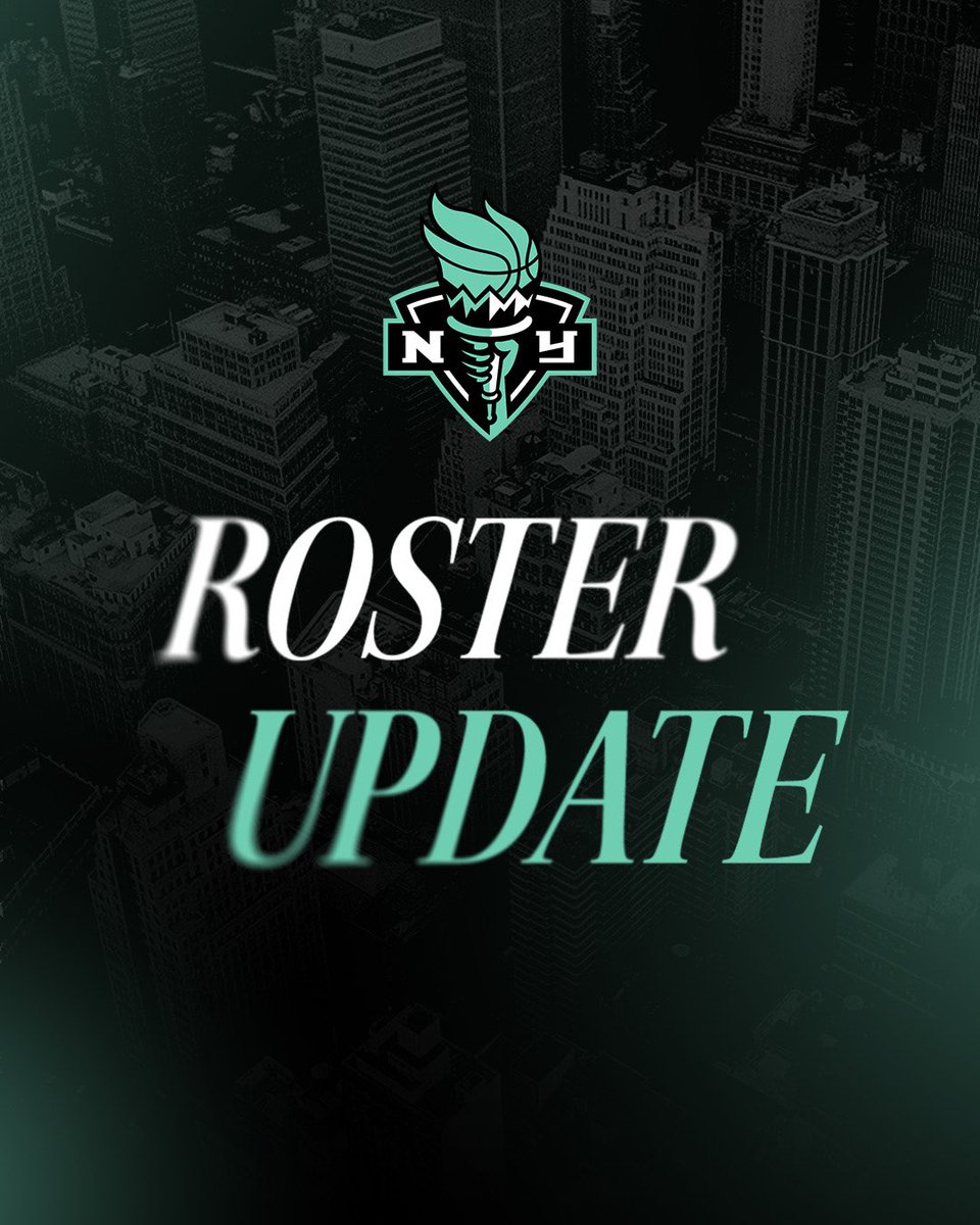 New York Liberty tweet media