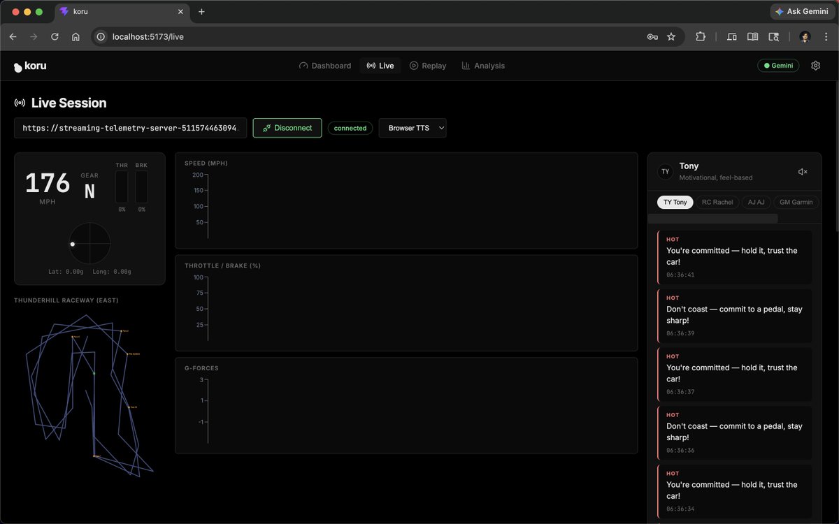 KarayatAj's tweet photo. Just finished the "Building Trustable AI at 100 MPH" codelab!

I learned so much about keeping AI systems responsible and trustable while moving fast. ⚡

#TrustableAI #CodeLab #ArtificialIntelligence

@googlecloud @googledevs @Google https://t.co/g7WQICULYV
