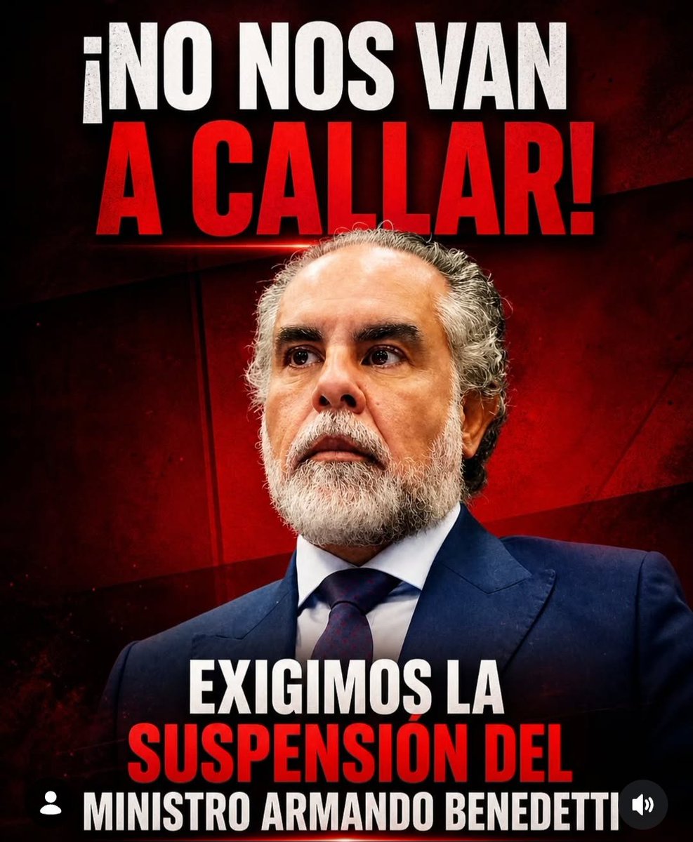 Alondra04575554's tweet photo. Hagamos viral a Bandidetti. Exijamos su renuncia. https://t.co/k9PRadNRSy