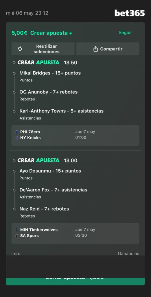 194Bets tweet media