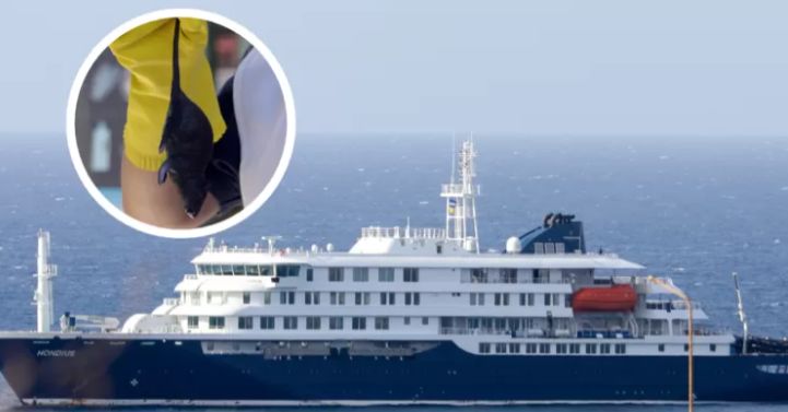 El "Hantacruise" demuestra con porfía la irresponsabilidad de desfinanciar la OMS (o retirarse de ella). Nadie se salva solo.