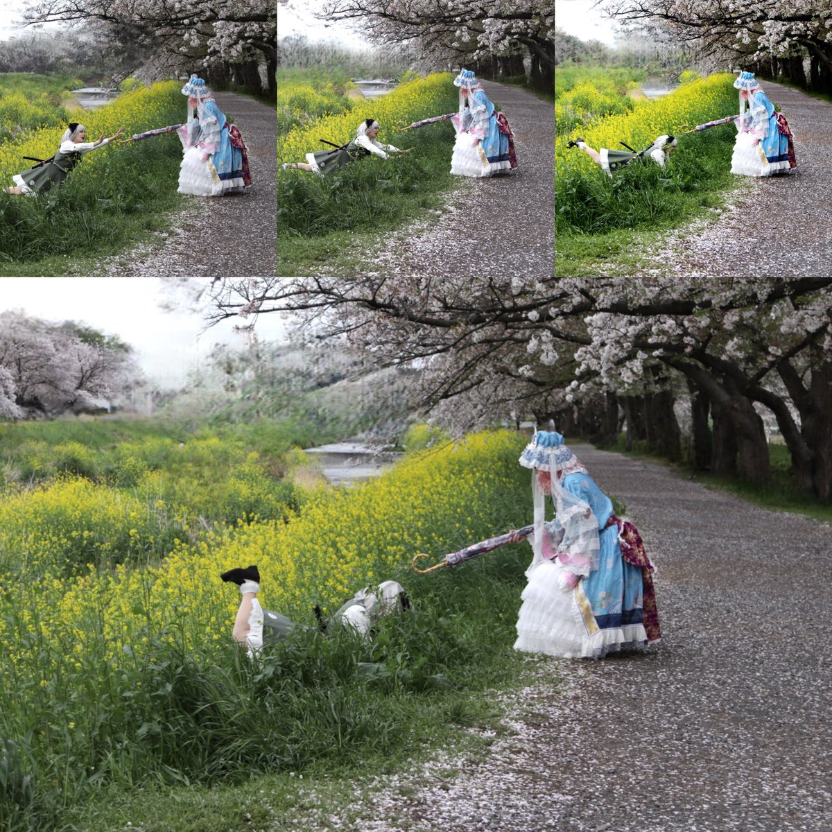 2026.04.06
COS-MIX 朝霞市
東方project
魂魄妖夢
西行寺幽々子
コスプレイヤー
みるさん
（<a href="/mirumiru2500/">みる@春例け49a</a> ）
RUWOさん
（<a href="/ruwo_MiQurixxx/">Ř𝕌Ŵ𝕆.</a> ）
撮影日前日にゆゆみょん撮影が決まるという奇跡✨
良い作品が出来ました📷
撮影ありがとうございました😊

#東方Project
#魂魄妖夢
#西行寺幽々子