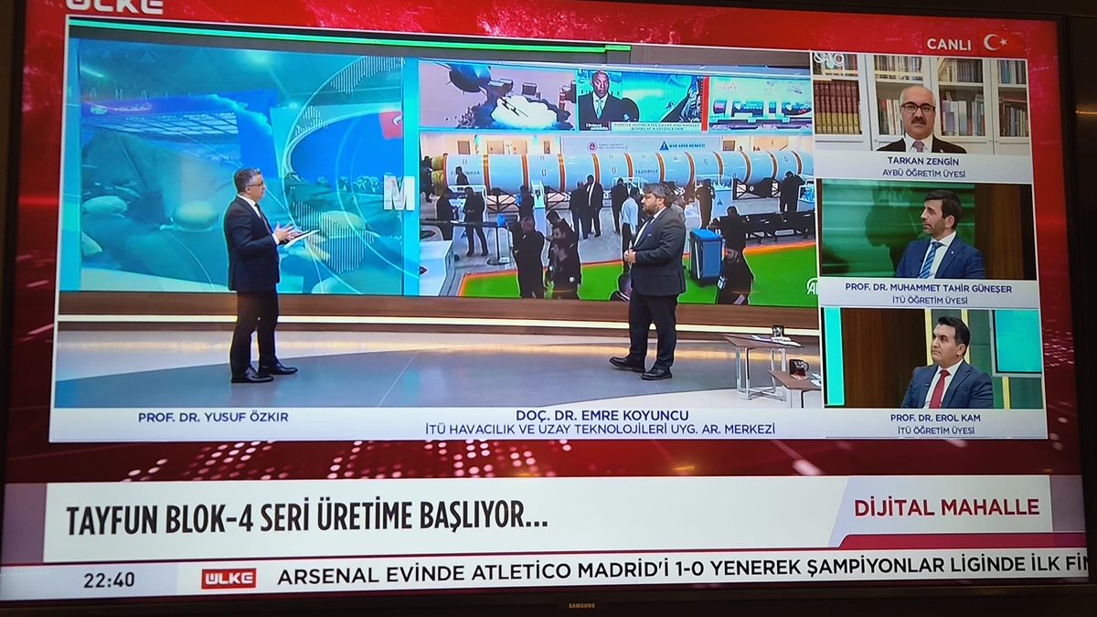 yusuf ozkir tweet media