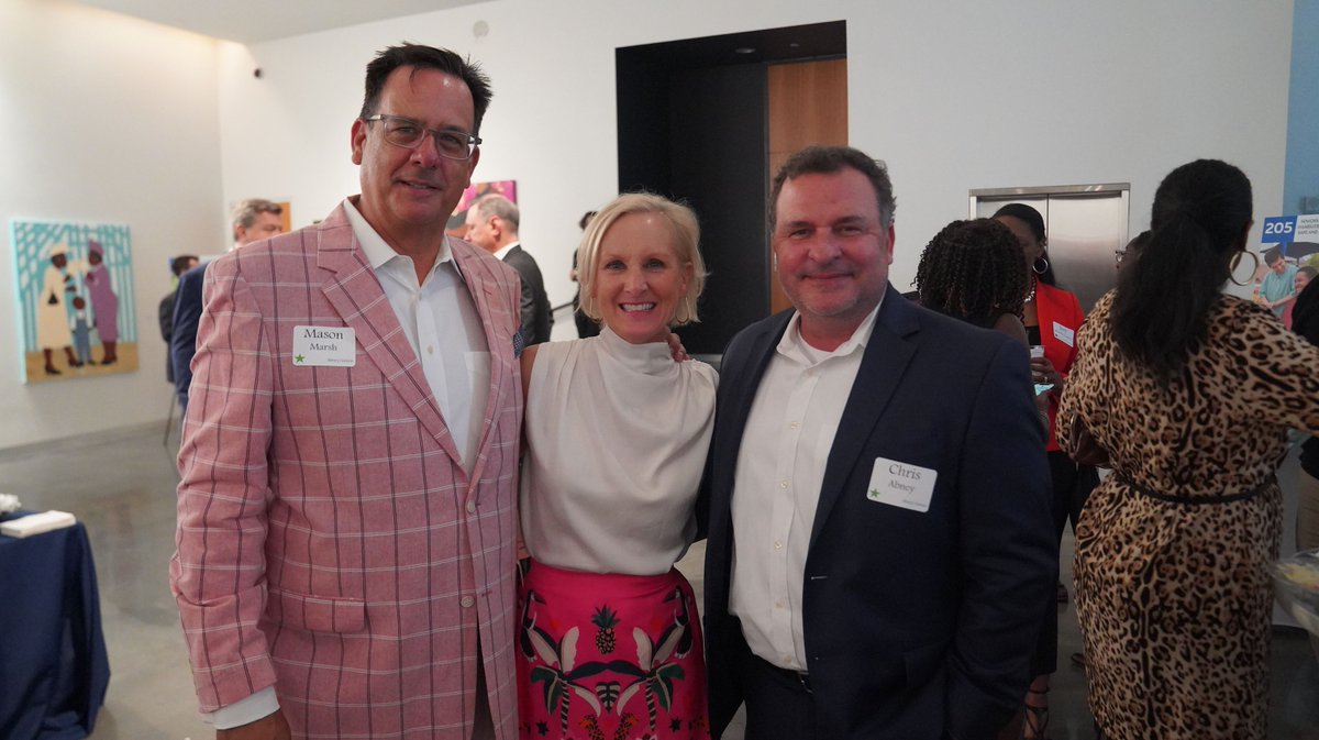 VOASCLA's tweet photo. Thank YOU to everyone who attended VOA's annual Celebration for Change event last night at the Manship Theatre!  Thank you all for your generosity and for choosing to spend your  Cinco de Mayo with us!  More photos to come! https://t.co/xPSNPtpgCH