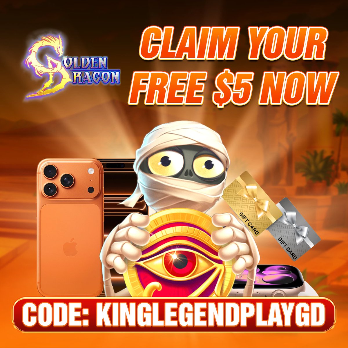 Legendssmokes's tweet photo. WHAT’S UP EVERYONE! 🔥 Welcome back to Golden Dragon! Tonight is NOT just a normal stream… we’re coming in HOT with FREE MONEY and nonstop action!
https://t.co/m8RY3lk8jp https://t.co/j7MZKmN85p